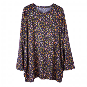 attiremadness | woman | tshirt | plus size | oversize printed tops