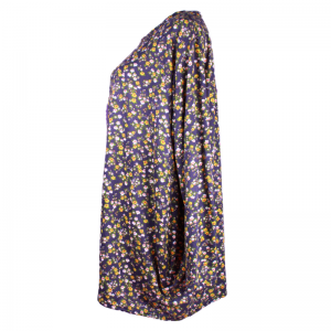 attiremadness | woman | tshirt | plus size | oversize printed tops
