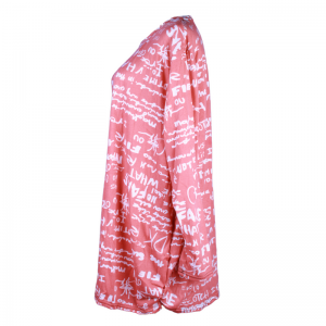attiremadness | woman | tshirt | plus size | oversize printed tops