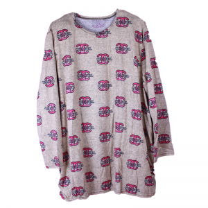 attiremadness | woman | tshirt | plus size | oversize printed tops