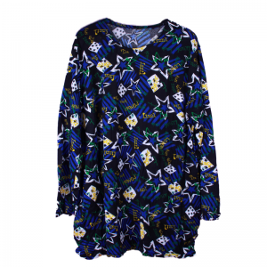 attiremadness | woman | tshirt | plus size | oversize printed tops