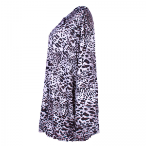 attiremadness | woman | tshirt | plus size | oversize printed tops