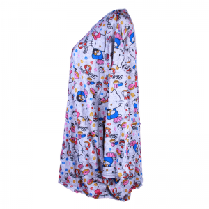 attiremadness | woman | tshirt | plus size | oversize printed tops