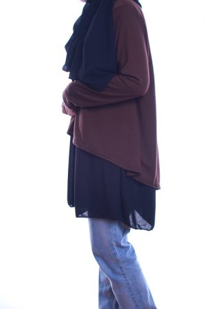 attiremadness | woman | tshirt | plain | layer tops