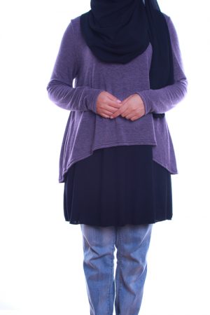 attiremadness | woman | tshirt | plain | layer tops