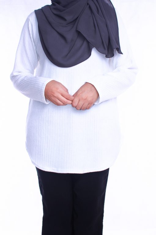 Tunic Tops 2.0 in White