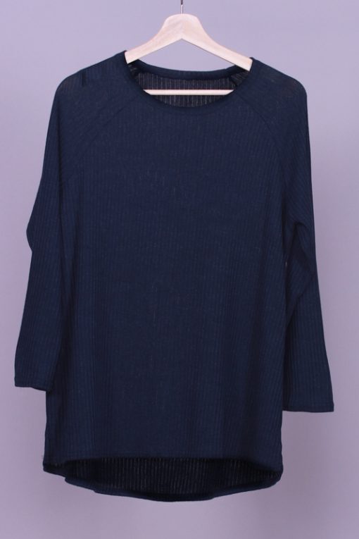 Tunic Tops in Dark Grey - Image 9