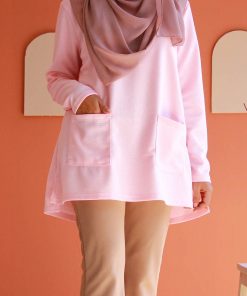 attiremadness | women | tshirt | ironless | muslimah | long sleeve