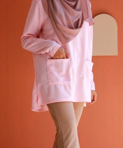 attiremadness | women | tshirt | ironless | muslimah | long sleeve