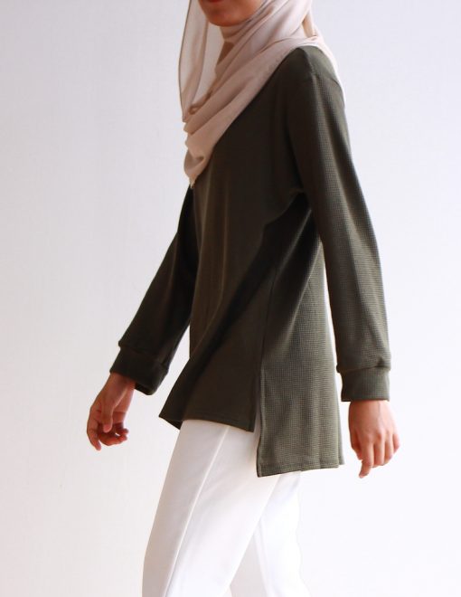 Faith in Olive - Image 2