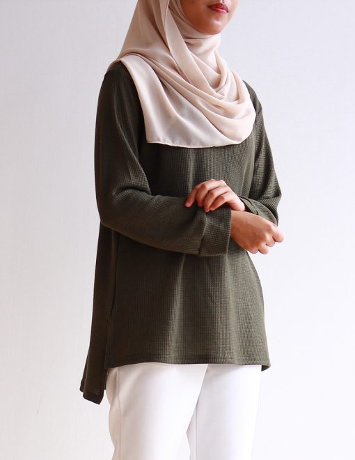 Faith in Olive