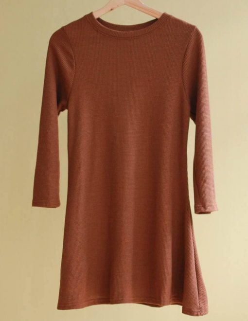Hope in Brown - Image 6