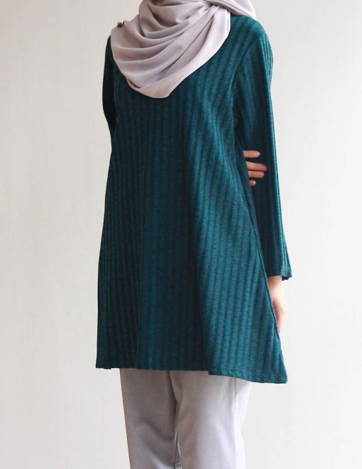 Mysa Pocket in Turquoise - Image 3