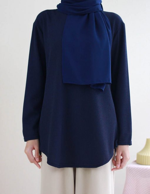 Nadaa in Dark Blue
