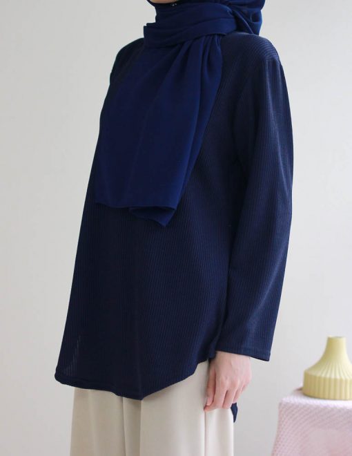 Nadaa in Dark Blue - Image 6