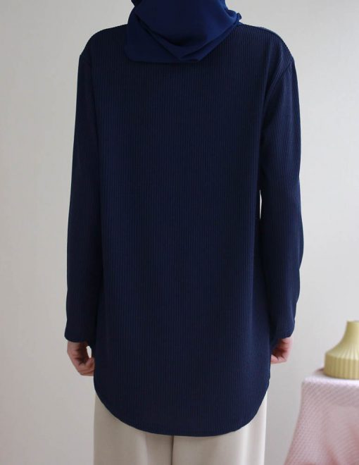 Nadaa in Dark Blue - Image 5