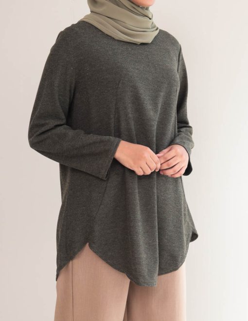 Danaa in Olive - Image 3