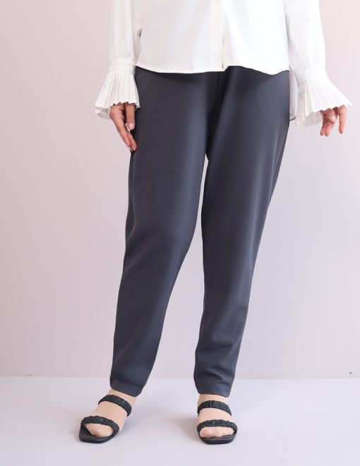 Ivy Pants in Cool Grey - Image 4