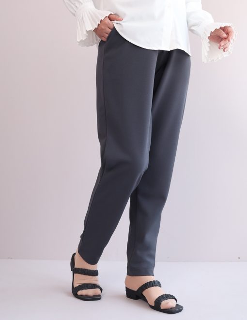Ivy Pants in Cool Grey - Image 3