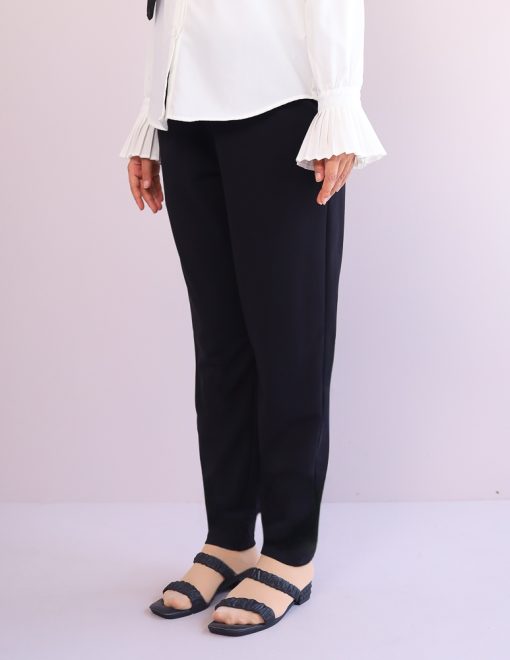 Ivy Pants in Black - Image 5
