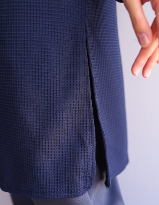 Elayaa in Dark Blue - Image 2