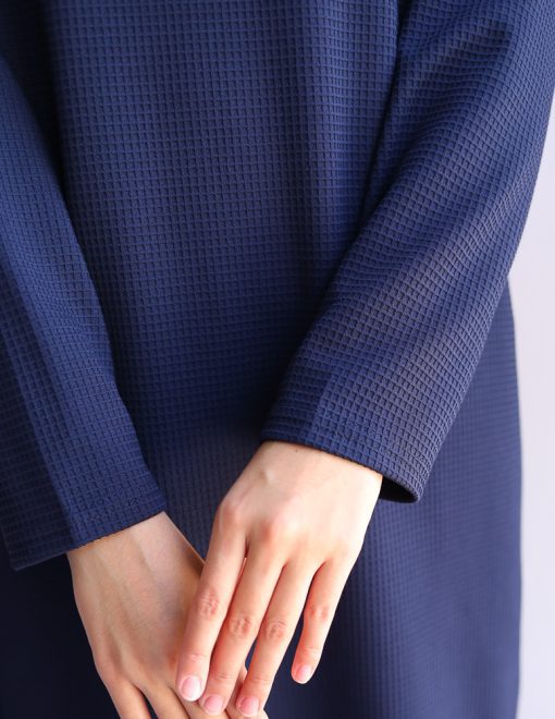 Elayaa in Dark Blue - Image 6