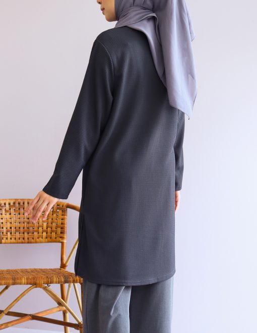 Elayaa in Dark Grey - Image 4