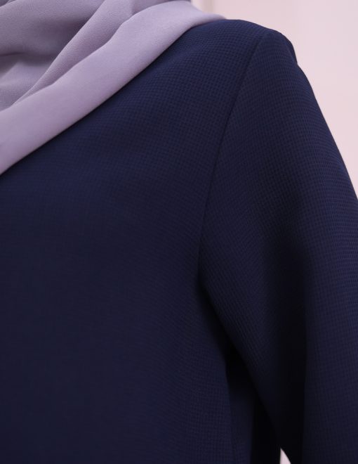 Lauryn in Dark Blue - Image 6