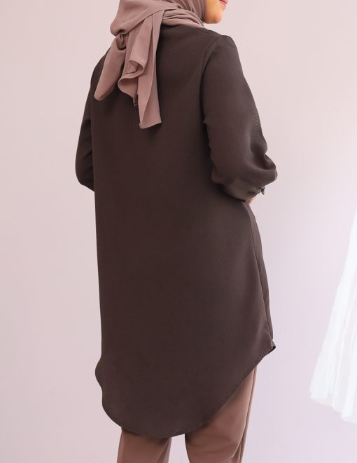 Lauryn in Cacao Brown - Image 4