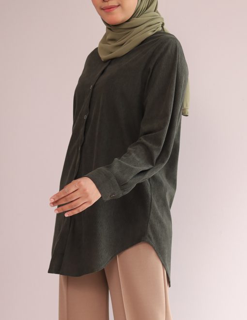 Ever in Kombu Green - Image 3