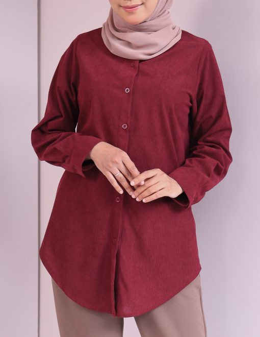 Ever in Beet Maroon