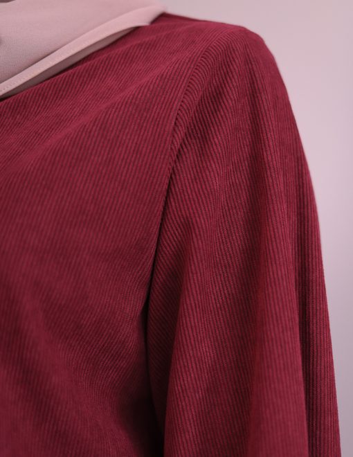 Ever in Beet Maroon - Image 6